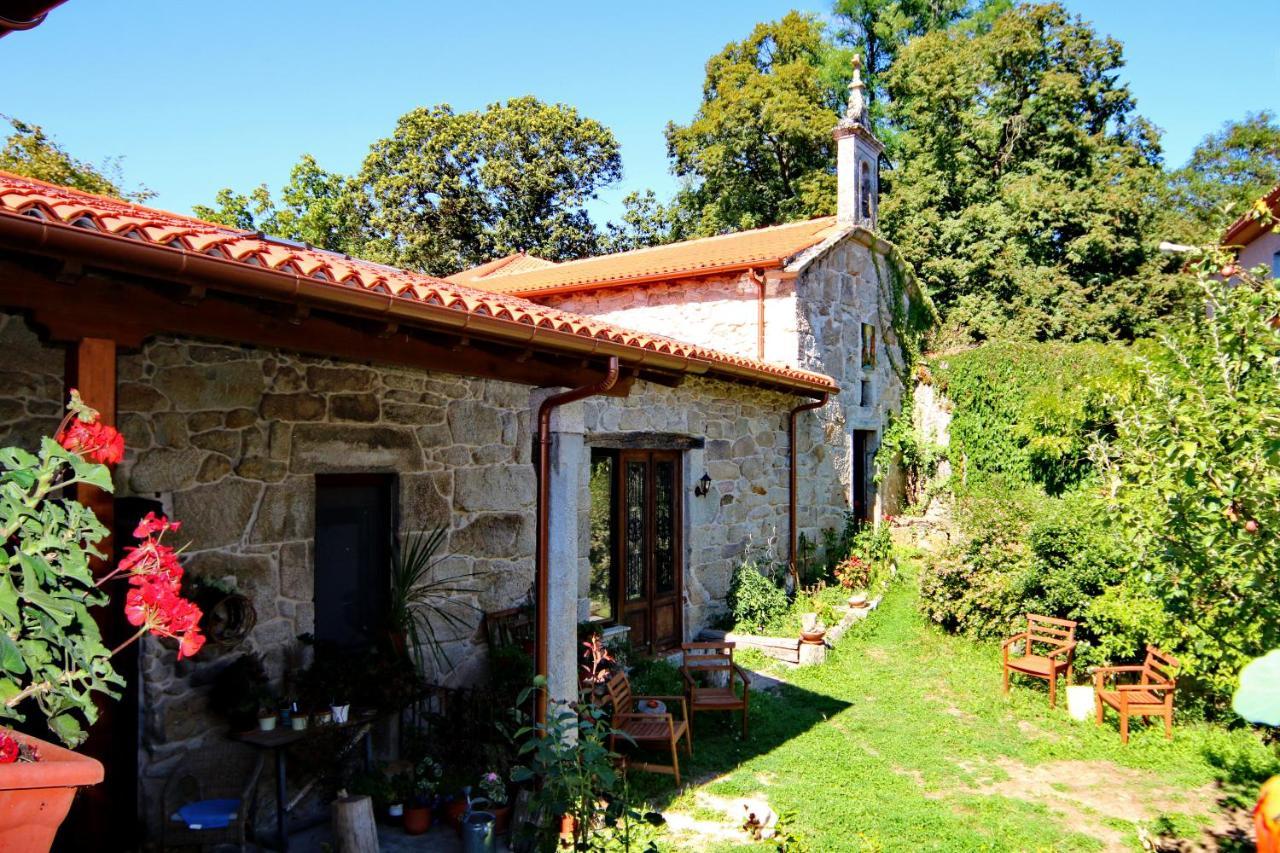 Maceda Pazo De Chaioso Ribeira Sacra المظهر الخارجي الصورة