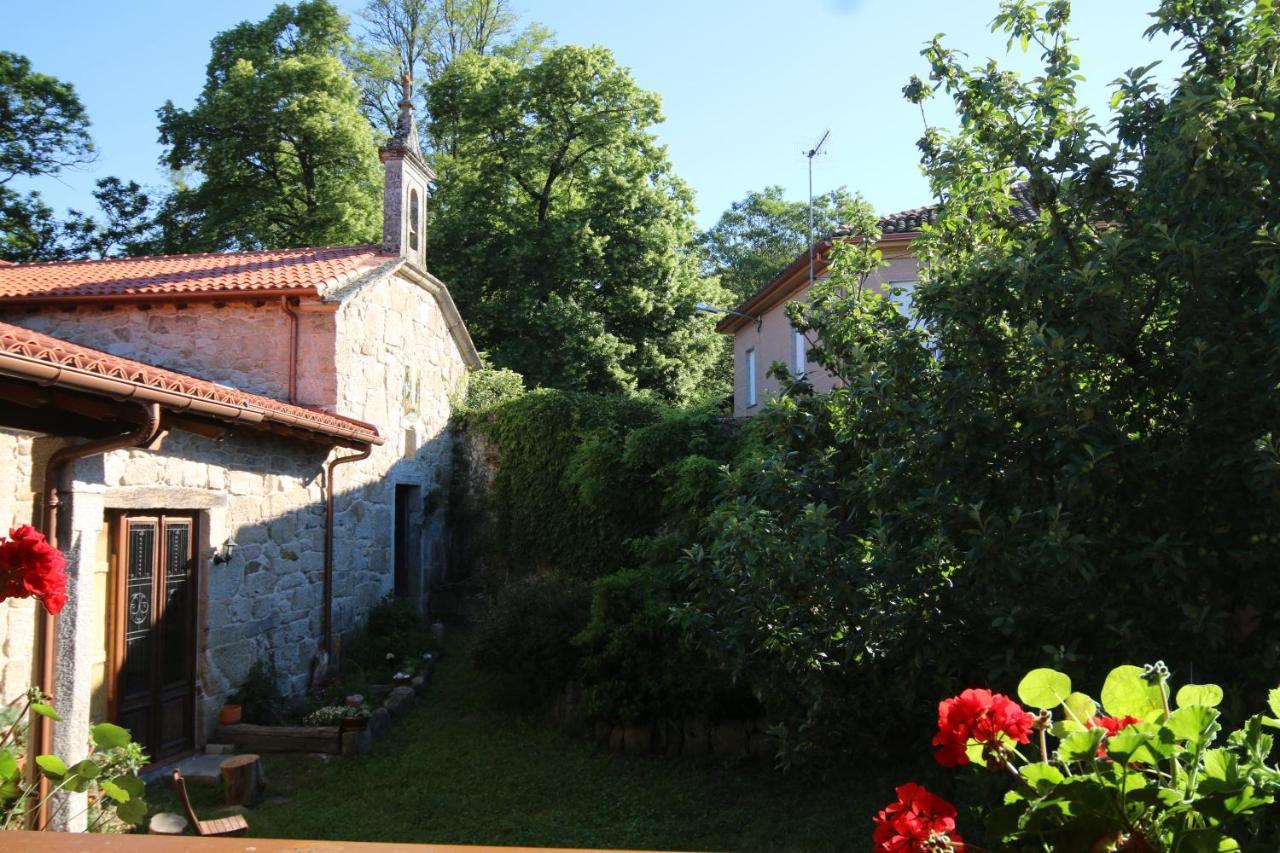 Maceda Pazo De Chaioso Ribeira Sacra المظهر الخارجي الصورة