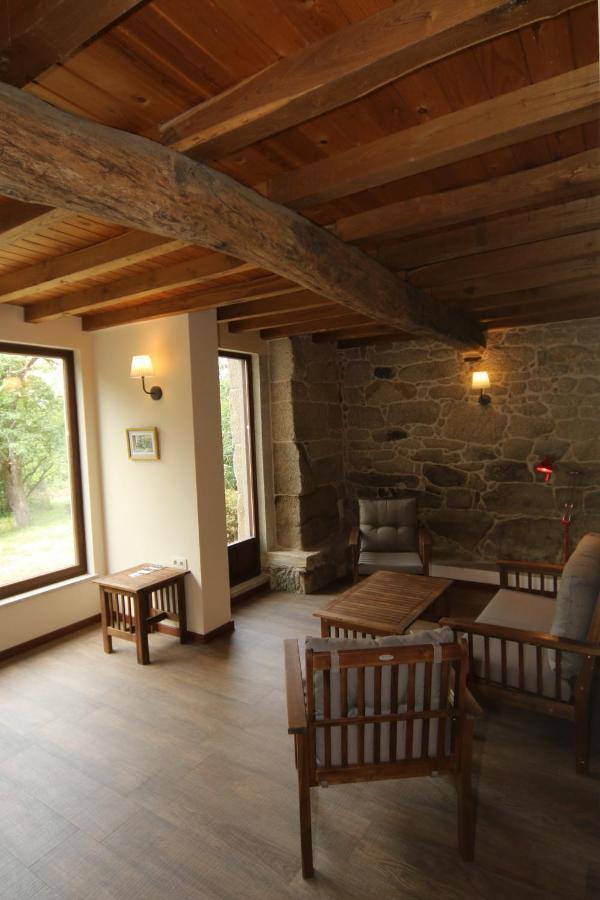 Maceda Pazo De Chaioso Ribeira Sacra المظهر الخارجي الصورة