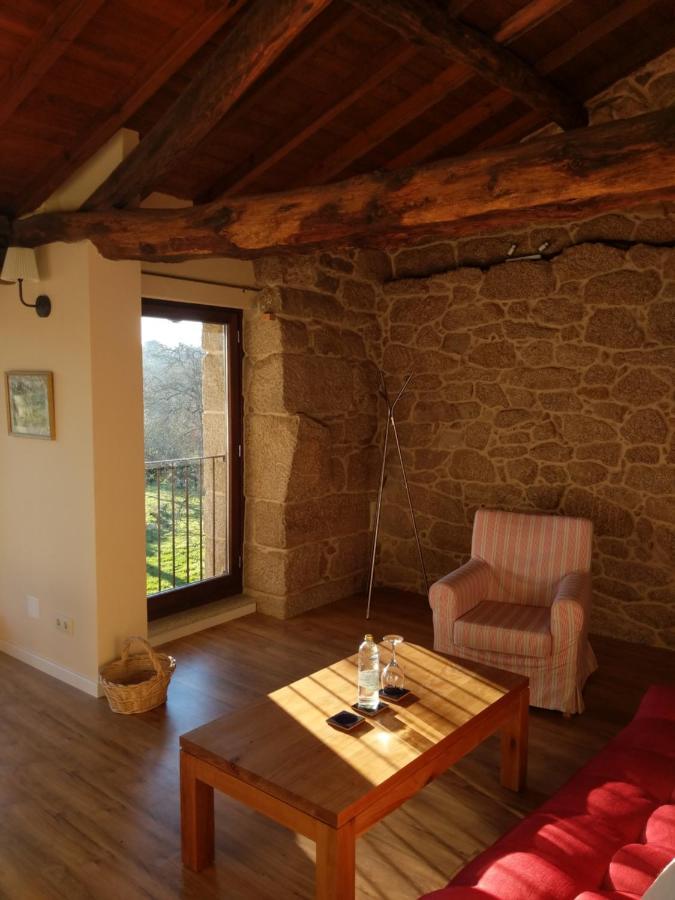 Maceda Pazo De Chaioso Ribeira Sacra المظهر الخارجي الصورة