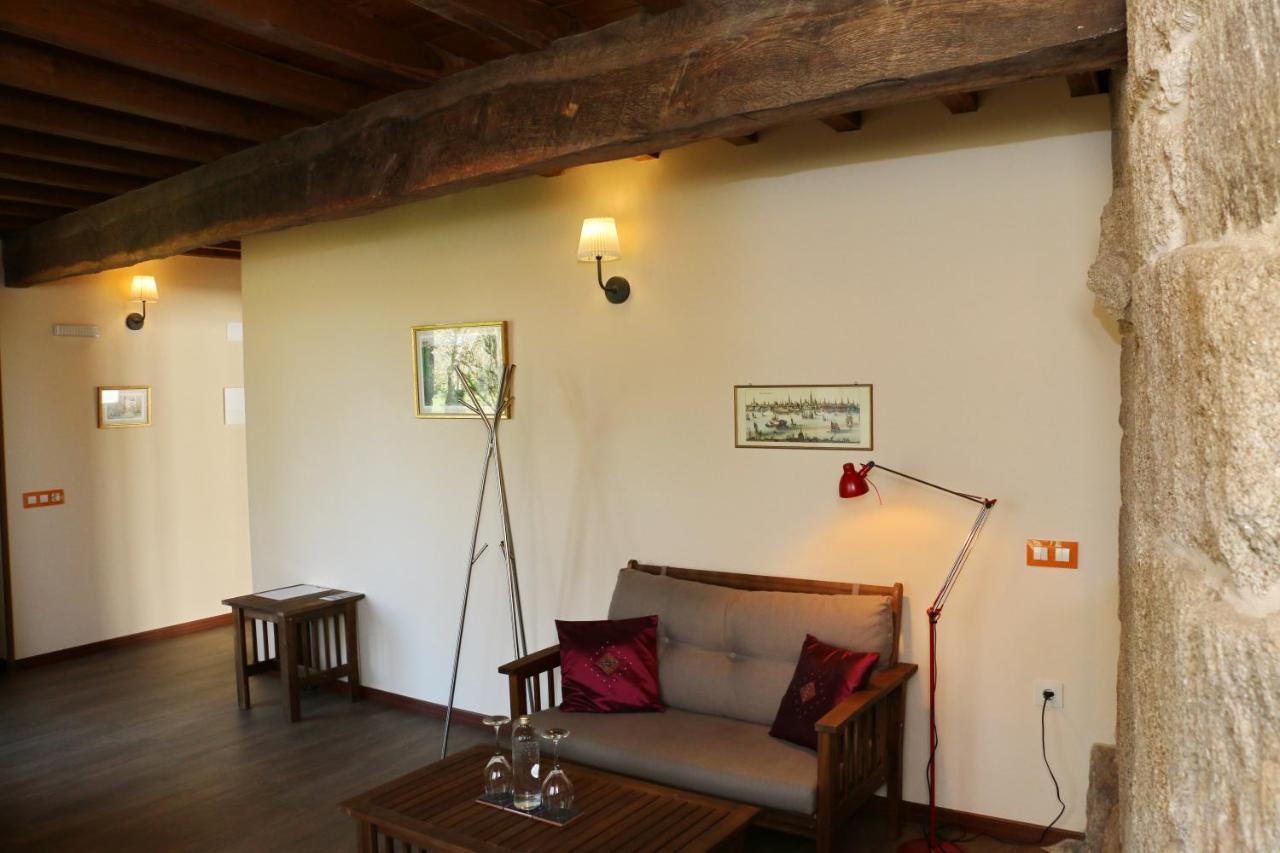 Maceda Pazo De Chaioso Ribeira Sacra المظهر الخارجي الصورة