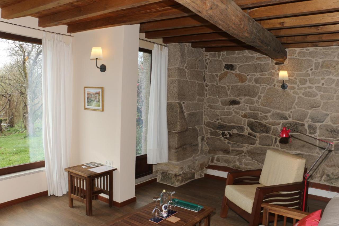 Maceda Pazo De Chaioso Ribeira Sacra المظهر الخارجي الصورة