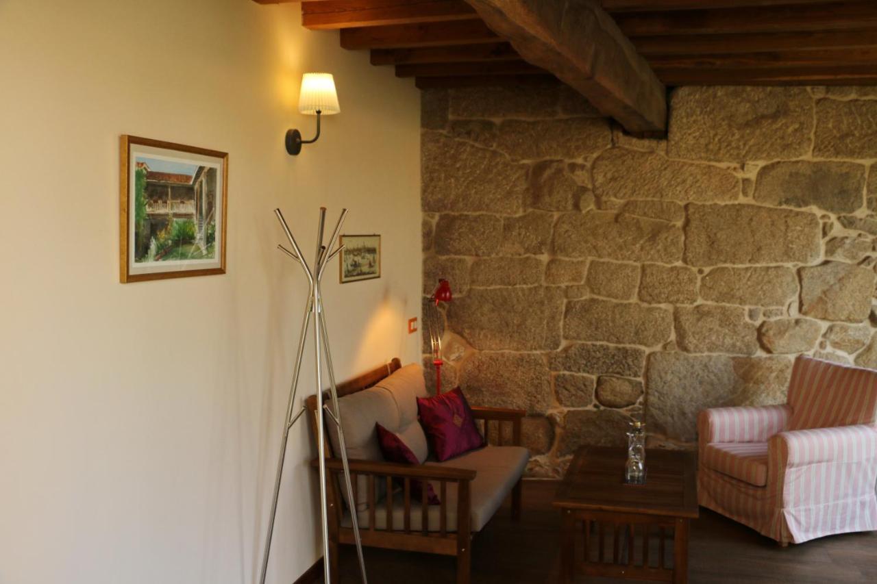 Maceda Pazo De Chaioso Ribeira Sacra المظهر الخارجي الصورة