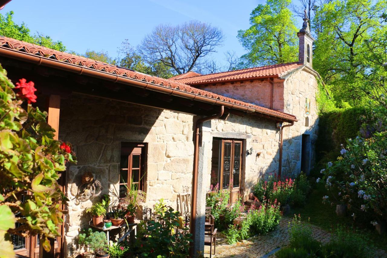Maceda Pazo De Chaioso Ribeira Sacra المظهر الخارجي الصورة